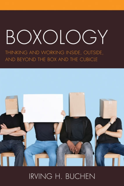 Book cover of: Boxology. By: Irving H. Buchen