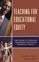Book cover of: Teaching for Educational Equity. By: Jane Beese