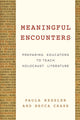 Book cover of: Meaningful Encounters. By: Paula Ressler