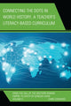 Book cover of: Connecting the Dots in World History, A Teacher's Literacy Based Curriculum. By: Edwards, Chris