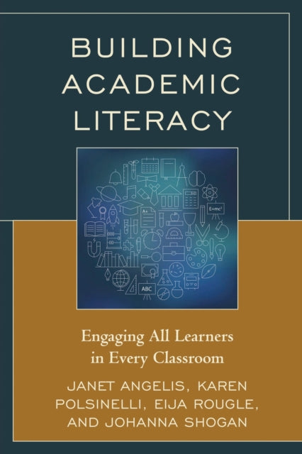 Book cover of: Building Academic Literacy. By: Polsinelli R. Angelis