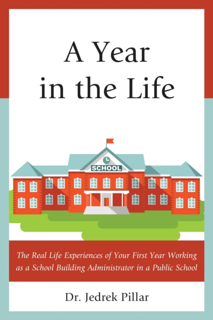 Book cover of: Year in the Life. By: Jedrek Pillar