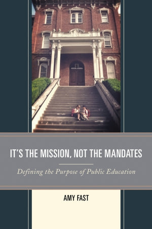 It's the Mission, Not the Mandates