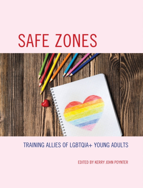Book cover of: Safe Zones. By: Kerry John Poynter