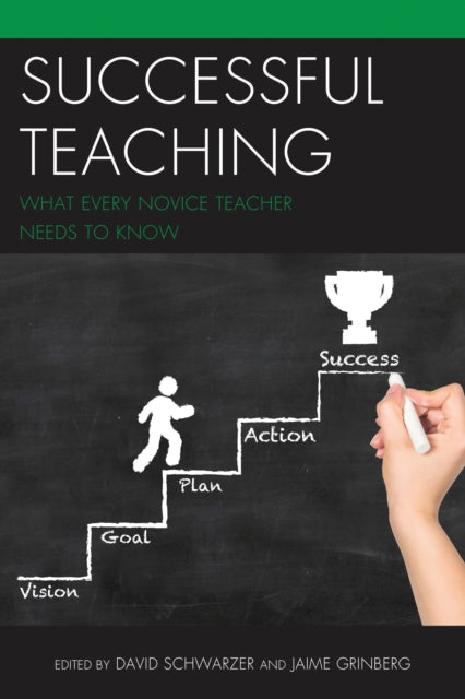 Book cover of: Successful Teaching. By: David Schwarzer