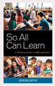 Book cover of: So All Can Learn. By: John McCarthy