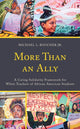 Book cover of: More Than an Ally. By: Michael L. Boucher