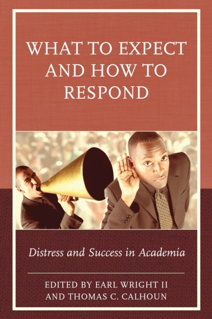Book cover of: What to Expect and How to Respond. By: Wright, Earl, II