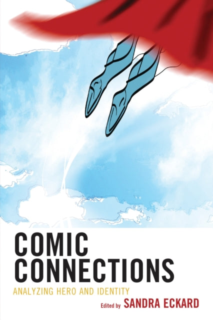 Book cover of: Comic Connections. By: Sandra Eckard
