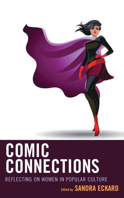 Book cover of: Comic Connections. By: Sandra Eckard