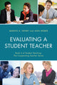 Book cover of: Evaluating a Student Teacher. By: Weber HENRY