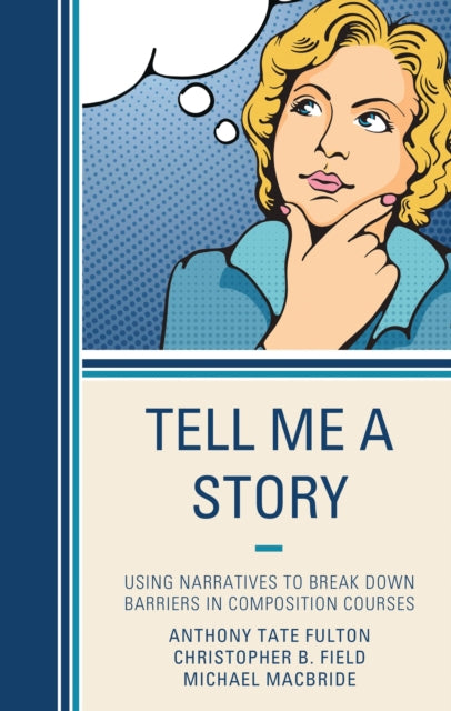 Book cover of: Tell Me a Story. By: Michael MacBride