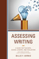 Book cover of: Assessing Writing. By: Billie F. Birnie