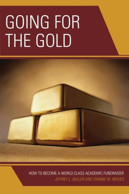Book cover of: Going for the Gold. By: Jeffrey L. Buller