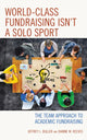 Book cover of: World-Class Fundraising Isn't a Solo Sport. By: Jeffrey L. Buller