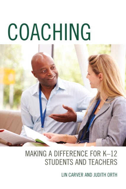 Book cover of: Coaching. By: Lin Carver