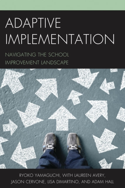 Book cover of: Adaptive Implementation. By: Ryoko Yamaguchi