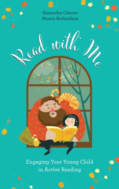 Book cover of: Read with Me. By: Samantha Cleaver