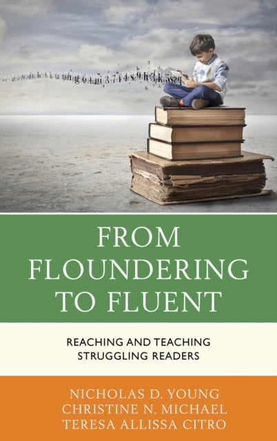 Book cover of: From Floundering to Fluent. By: Nicholas D. Young