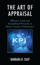 Book cover of: Art of Appraisal. By: Barbara D. Culp