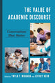 Book cover of: Value of Academic Discourse. By: Herr MIRANDA