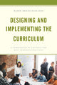 Book cover of: Designing and Implementing the Curriculum. By: Marie Menna Pagliaro