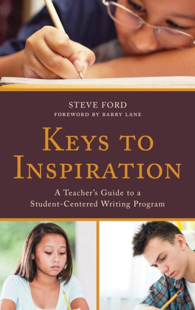 Book cover of: Keys to Inspiration. By: Steve Ford