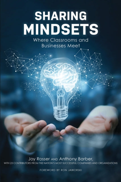 Book cover of: Sharing Mindsets. By: Anthony P. Barber