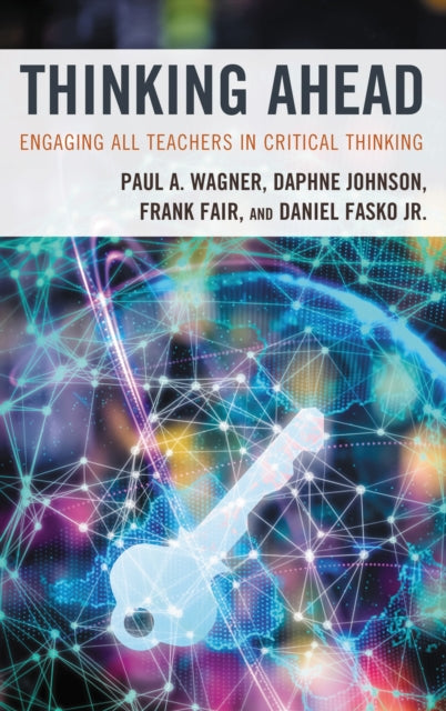 Book cover of: Thinking Ahead. By: Paul A. Wagner