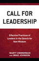 Book cover of: Call for Leadership. By: Marty Zimmerman