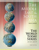 Book cover of: Middle East and South Asia 2018-2019. By: Seth Cantey