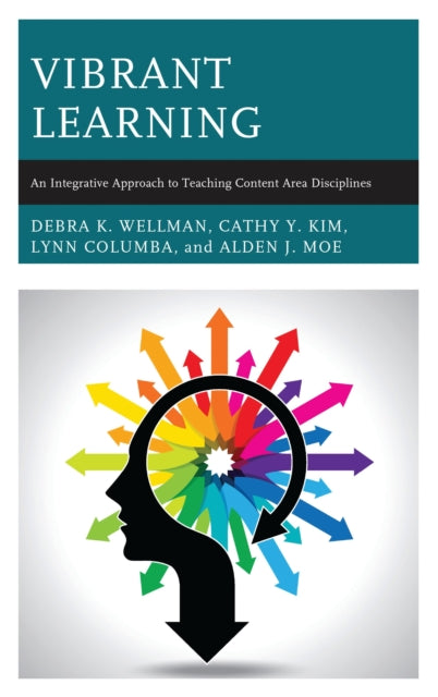 Book cover of: Vibrant Learning. By: Debra K. Wellman