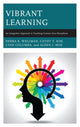 Book cover of: Vibrant Learning. By: Debra K. Wellman