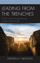 Book cover of: Leading from the Trenches. By: Stephen Newton