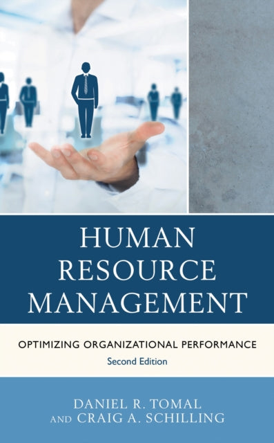 Book cover of: Human Resource Management. By: Daniel R. Tomal