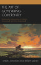 Book cover of: Art of Governing Coherently. By: Linda J. Dawson