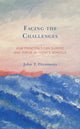 Book cover of: Facing the Challenges. By: John T. Fitzsimons