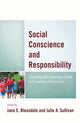 Book cover of: Social Conscience and Responsibility. By: SCIBILIA/BLEASDALE/S