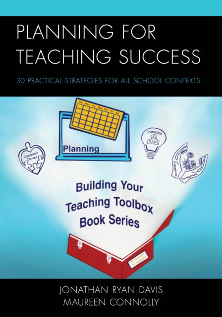 Book cover of: Planning for Teaching Success