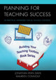 Book cover of: Planning for Teaching Success. By: Jonathan Ryan Davis