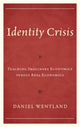 Book cover of: Identity Crisis. By: Daniel Wentland