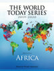 Book cover of: Africa 2019-2020. By: Francis Wiafe-Amoako