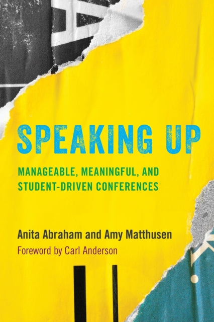 Book cover of: Speaking Up. By: Anita Abraham