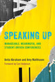 Book cover of: Speaking Up. By: Anita Abraham