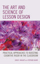 Book cover of: Art and Science of Lesson Design. By: John R. Walkup