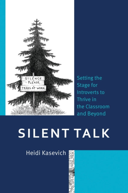 Book cover of: Silent Talk. By: Heidi Kasevich