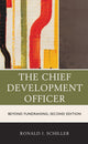 Book cover of: Chief Development Officer. By: Ronald J. Schiller