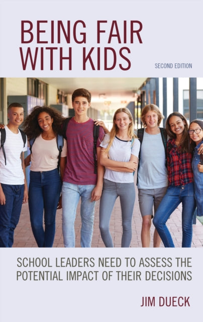 Book cover of: Being Fair with Kids. By: Jim Dueck