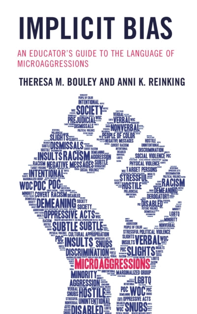 Book cover of: Implicit Bias. By: Theresa M. Bouley
