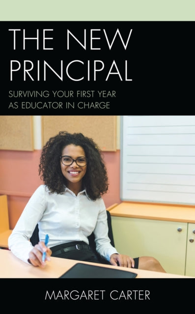 Book cover of: New Principal. By: Margaret Carter